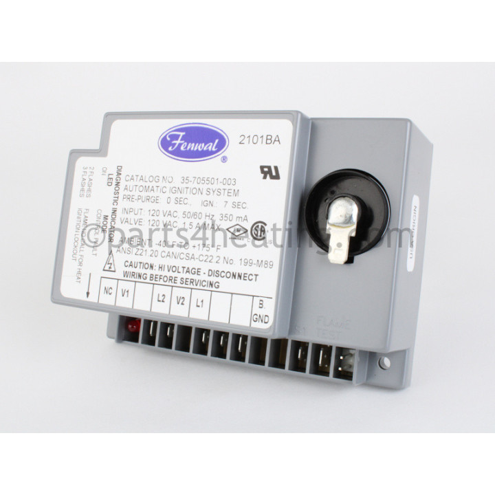 120 VAC DSI Control (35-7055 Series)